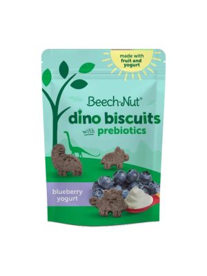 Beech-Nut Probiotic Melties Apple Carrots Mango Yogurt