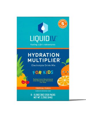 L.V Liquid Mixture of powdered drinking water